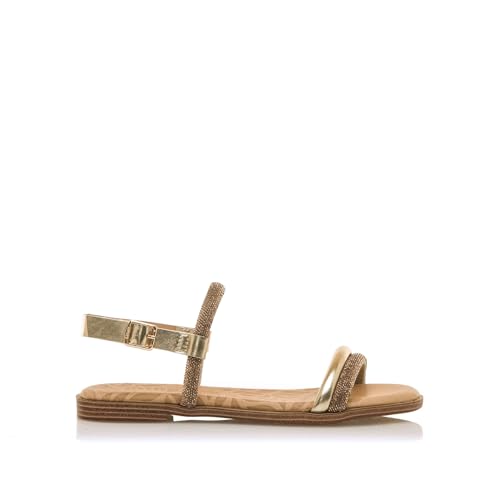 MTNG Damen 54497 Sandal, Gold, 40 EU MTNG Damen 54497 Sandal, Gold, 40 EU von MTNG