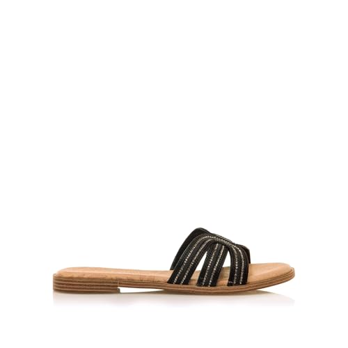 MTNG Damen 54500 Sandal, SCHWARZ, 36 EU MTNG Damen 54500 Sandal, SCHWARZ, 36 EU von MTNG