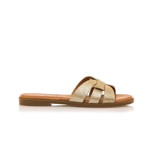 MTNG Damen 59580 Sandal, Platin, 36 EU MTNG Damen 59580 Sandal, Platin, 36 EU von MTNG