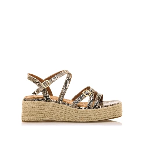 MTNG Damen 59900 Sandal, Gold, 37 EU MTNG Damen 59900 Sandal, Gold, 37 EU von MTNG