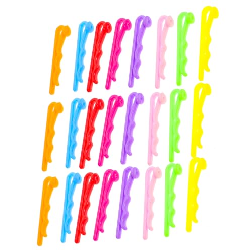MUCKLILY 60Stücke DIY Haarklammern Bunte Haarspangen für Kreative Frisuren für Partys und Bastelprojekte Vielseitige Haar Accessoires für Jungen und Mädchen MUCKLILY 60Stücke DIY Haarklammern Bunte Haarspangen für Kreative Frisuren für Partys und Bastelprojekte Vielseitige Haar Accessoires für Jungen und Mädchen von MUCKLILY