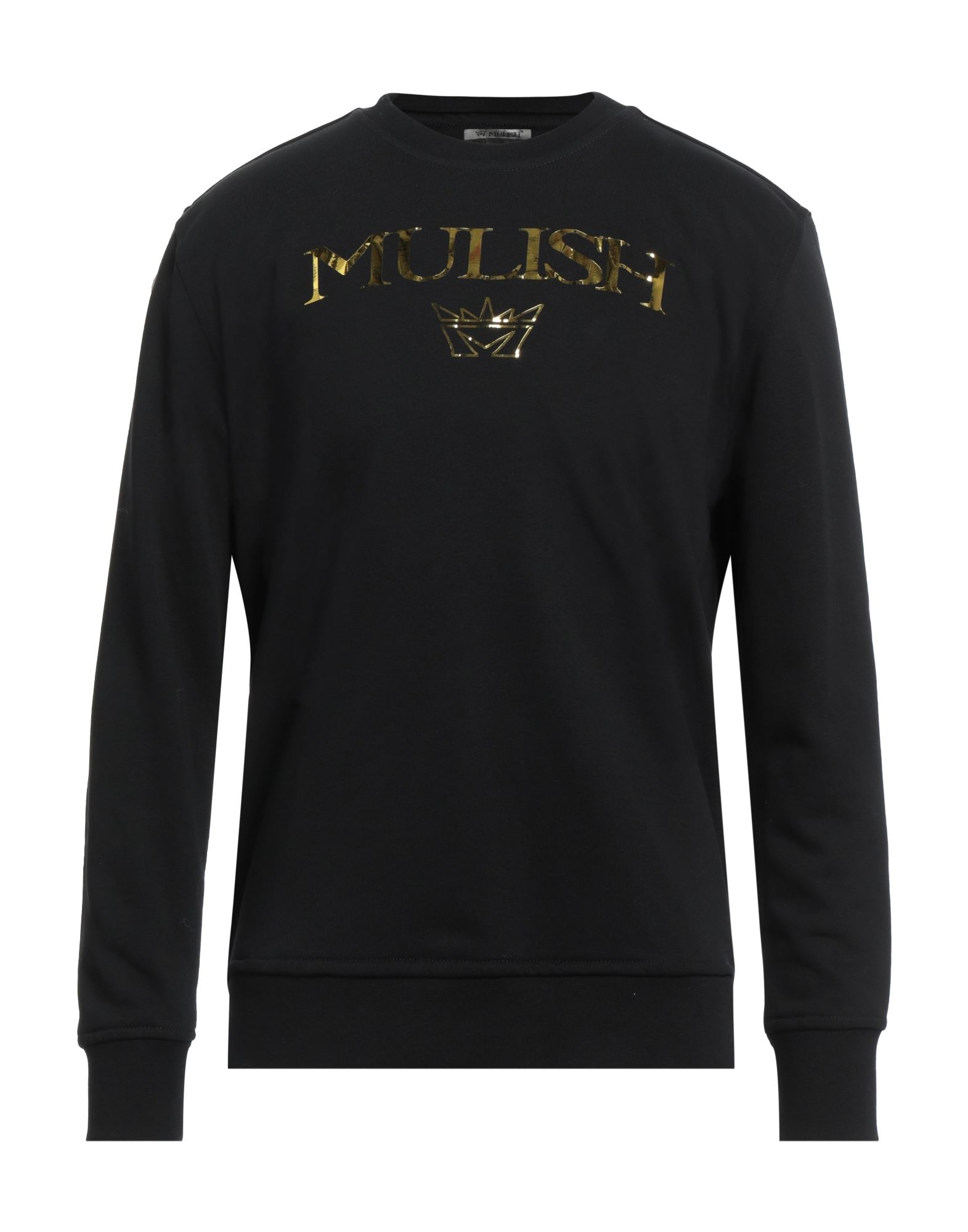 MULISH Sweatshirt Herren Schwarz von MULISH