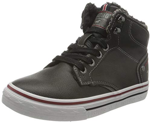 MUSTANG Sneaker, Graphit, 39 EU von MUSTANG