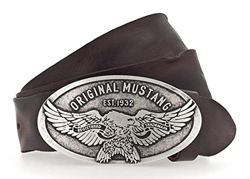 MUSTANG Herren Gürtel Gürtel von MUSTANG