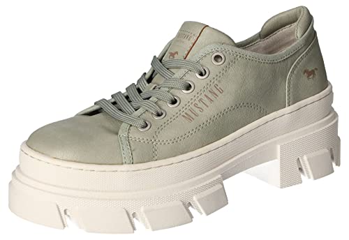 MUSTANG Damen Sneaker Schnürhalbschuh von MUSTANG