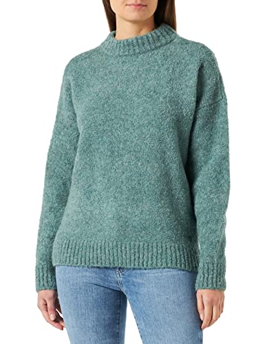 MUSTANG Damen Carla C Cozy Pullover, Arctic 5150, S von MUSTANG