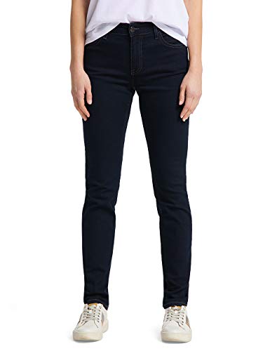 MUSTANG Damen Rebecca Jeans, 90 Blau, 38W / 32L EU von MUSTANG