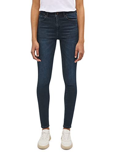 MUSTANG Damen Jeans Hose Georgia Super Skinny von MUSTANG