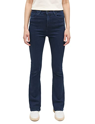 MUSTANG Damen Jeans Hose Style Georgia Skinny Flared von MUSTANG