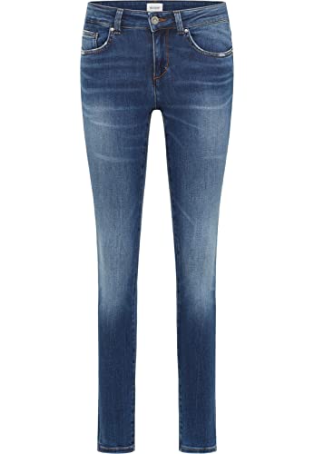 MUSTANG Damen Jeans Hose Quincy Skinny von MUSTANG