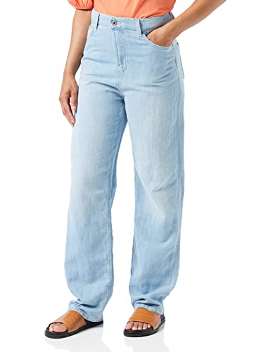 MUSTANG Damen Moms Jeans, Mittelblau 301, 27W / 30L von MUSTANG