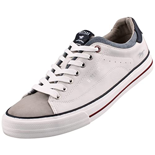 MUSTANG Herren Sneaker Schnürhalbschuh von MUSTANG