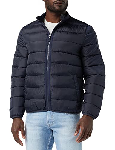 MUSTANG Herren Daniel Light Padded Steppjacke, Sky Captain 5323, S von MUSTANG