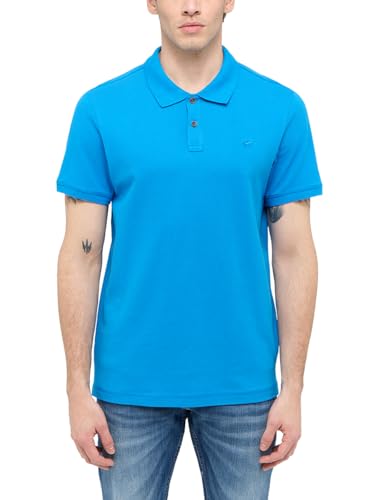 MUSTANG Herren Regular-Fit Poloshirt von MUSTANG