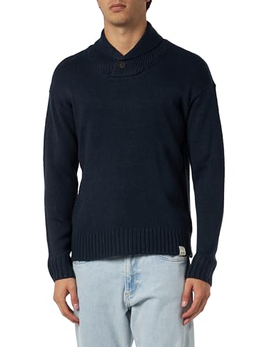 MUSTANG Herren Style Emil T Troyer Pullover, Carbon 4135, XX-Large MUSTANG Herren Style Emil T Troyer Pullover, Carbon 4135, XX-Large von MUSTANG