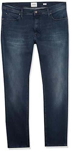 MUSTANG Herren Vegas Jeans, Dunkelblau 882, 31W / 30L von MUSTANG