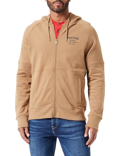 MUSTANG Style Bastian Paneled Zip-Up von MUSTANG