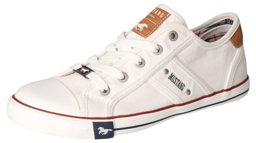 MUSTANG Damen Sneaker Schnürhalbschuh von MUSTANG