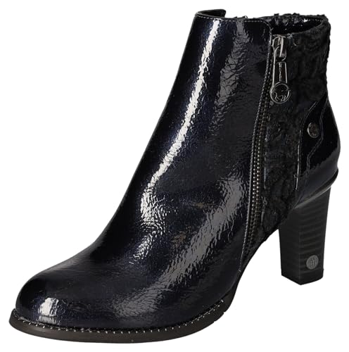Mustang Damen 1335-507 Stiefelette, dunkelblau, 40 EU Mustang Damen 1335-507 Stiefelette, dunkelblau, 40 EU von Mustang