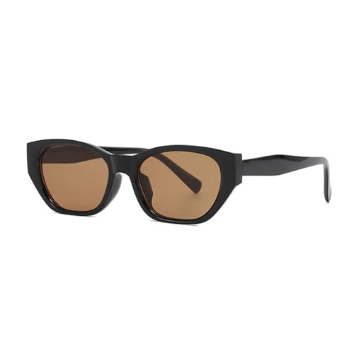 MUTYNE Sonnenbrille mit Katzenaugen-Motiv, für Damen, modisch, für die Straße, UV400-Schutz, 6 von MUTYNE