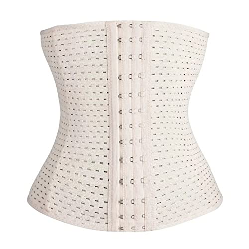 MW & Partner® - Korsett Damen | Elastische Corsage Damen/Waist Trainer Damen | Das Corset optimiert Taille, Hüfte und Bauch sichtbar (Bauchweg) von MW & Partner