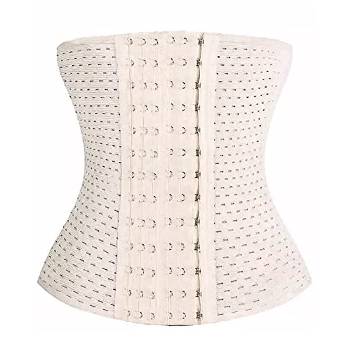 MW & Partner® - Korsett Damen | Elastische Corsage Damen/Waist Trainer Damen | Das Corset optimiert Taille, Hüfte und Bauch sichtbar (Bauchweg) von MW & Partner