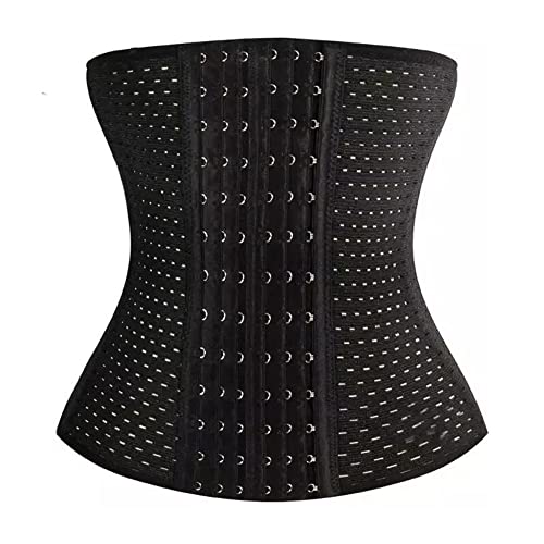 MW & Partner® - Korsett Damen | Corsage Damen/Waist Trainer Damen | Das Corset optimiert den Bereich um Taille, Hüfte und Bauch sichtbar (Bauchweg) von MW & Partner