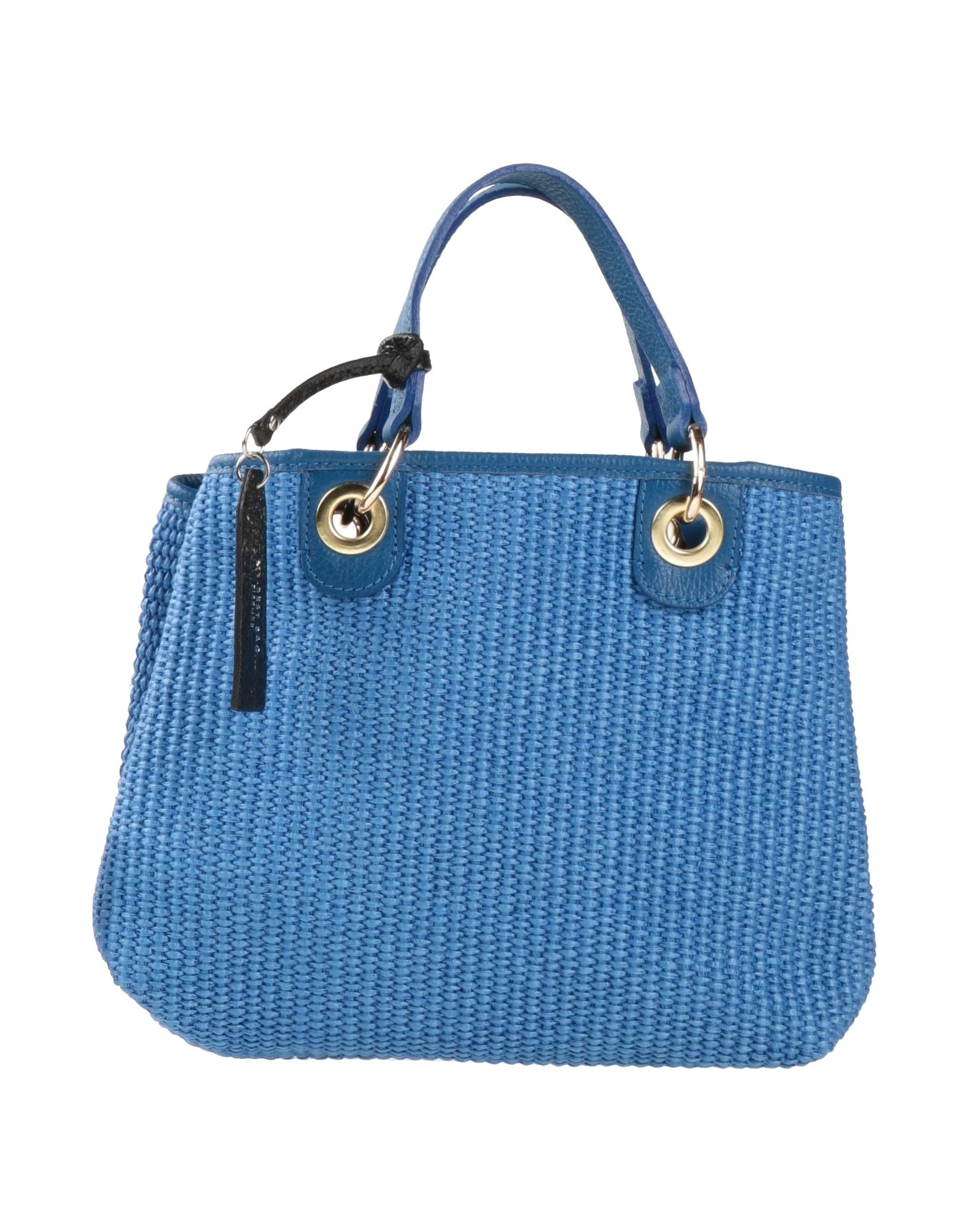 MY-BEST BAGS Handtaschen Damen Blau von MY-BEST BAGS