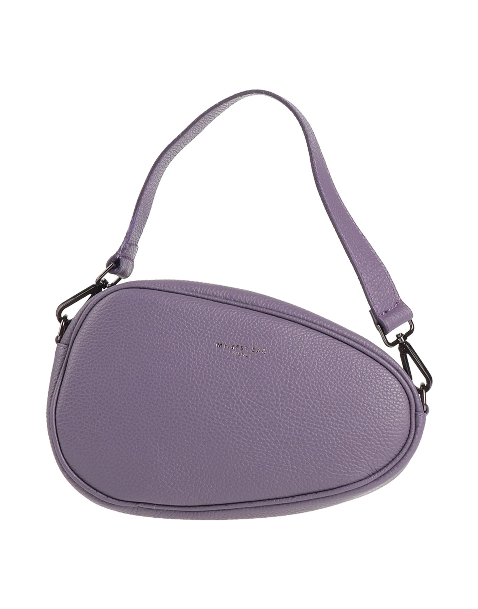 MY-BEST BAGS Handtaschen Damen Violett von MY-BEST BAGS