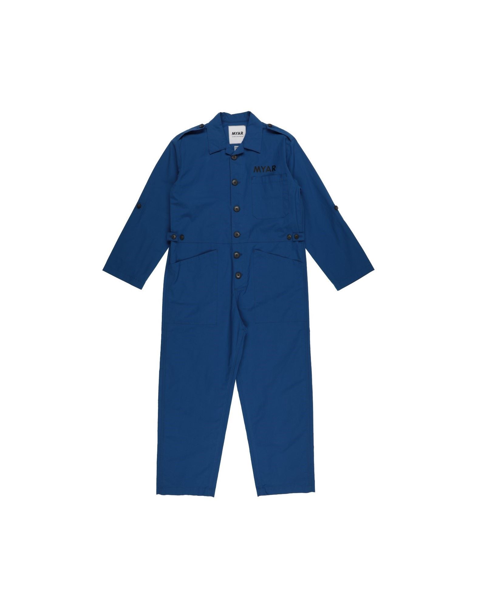 MYAR Jumpsuit Kinder Blau von MYAR