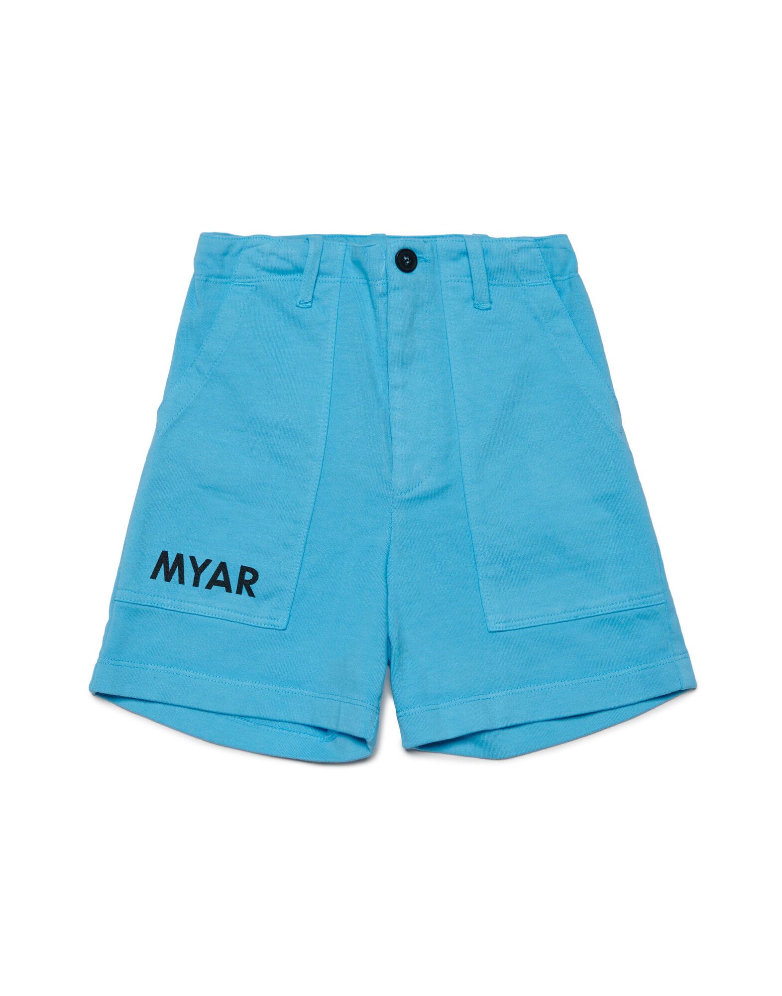 MYAR Shorts & Bermudashorts Kinder Hellblau von MYAR