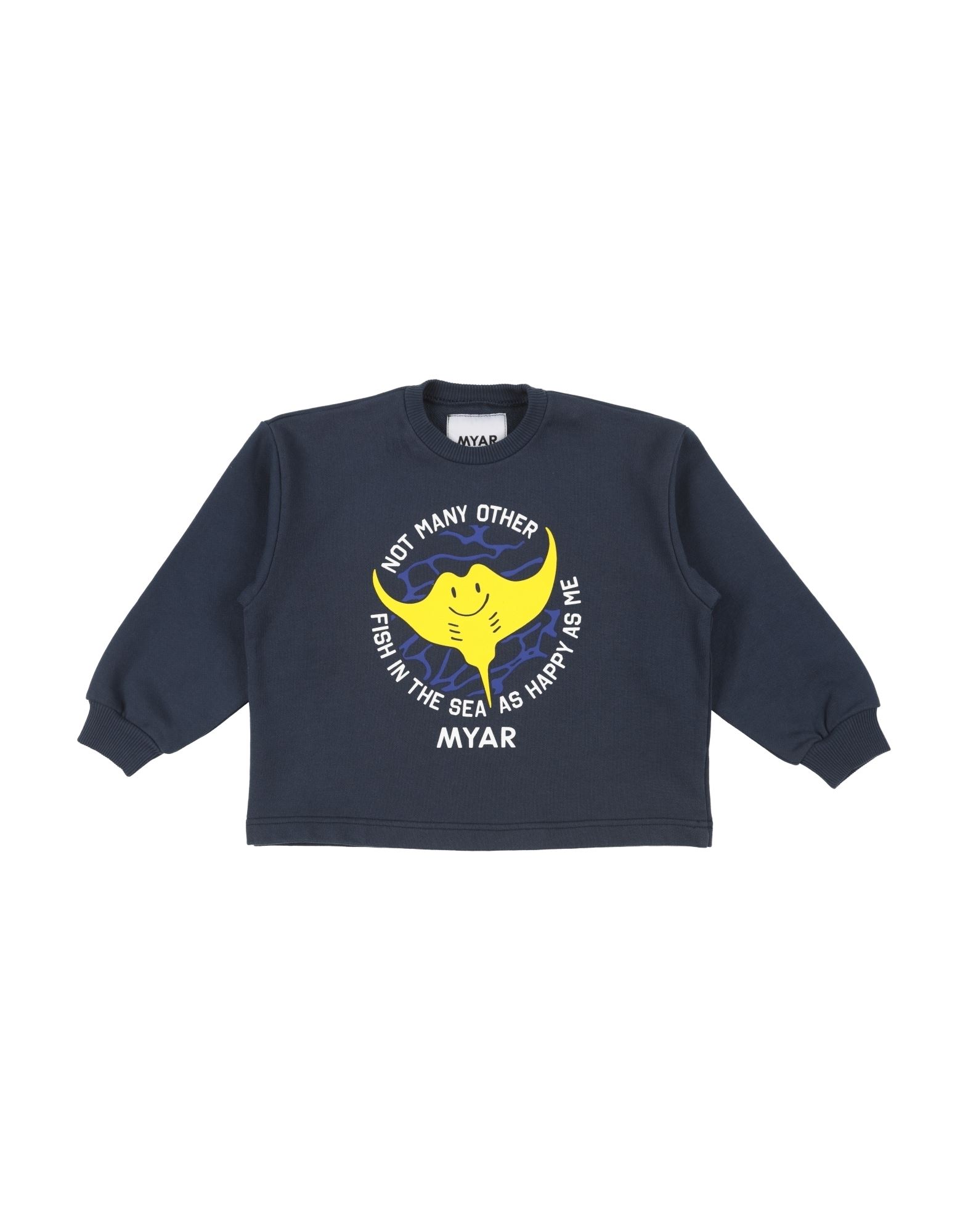 MYAR Sweatshirt Kinder Nachtblau von MYAR