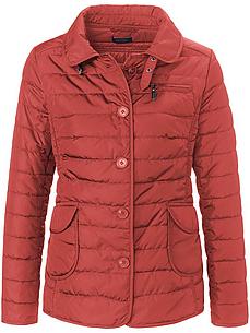 Steppjacke MYBC rot von MYBC