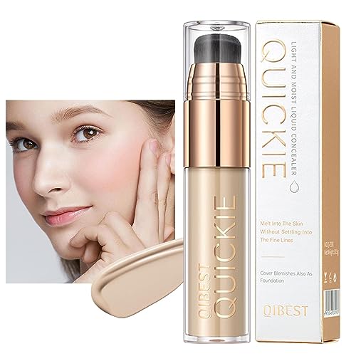 Concealer-Stift-Make-up - Wasserdichter Concealer-Applikator für Mädchen,Kontur-Applikatorstift für das Gesicht für Geschäftsreisen, Hochzeiten, Camping Greatideal von MYJIO