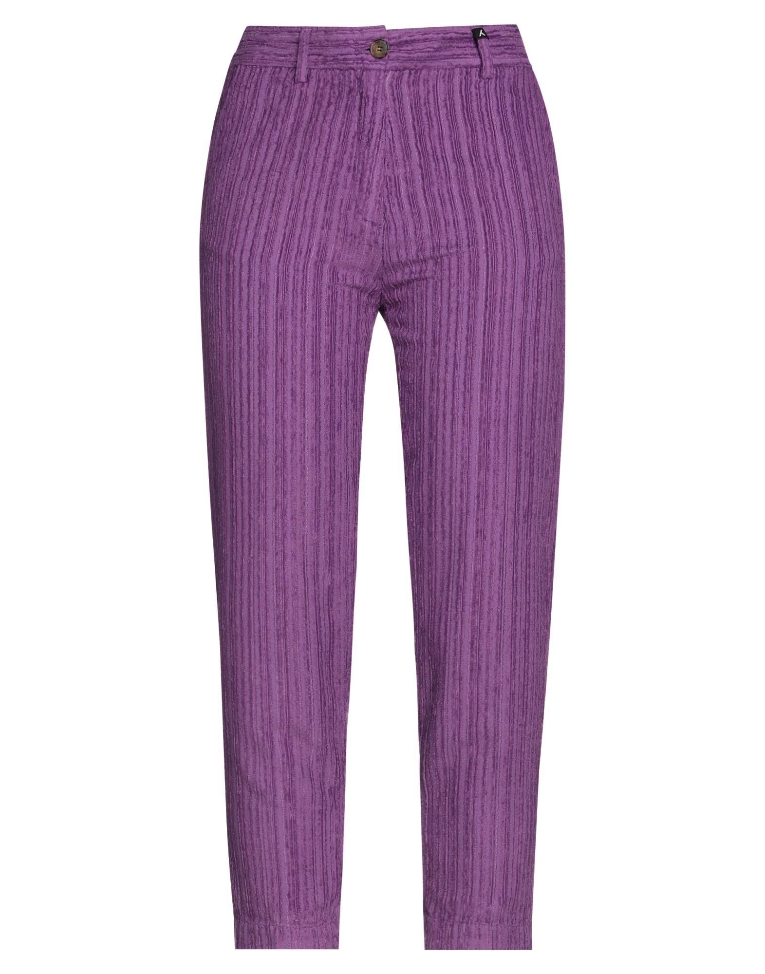 MYTHS Hose Damen Violett von MYTHS