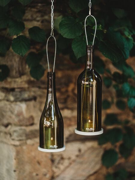 MaBe Hänge Windlicht - KLASSIK - schlicht, schön & nachhaltig - tolles Geschenk MaBe Hänge Windlicht - KLASSIK - schlicht, schön & nachhaltig - tolles Geschenk von MaBe