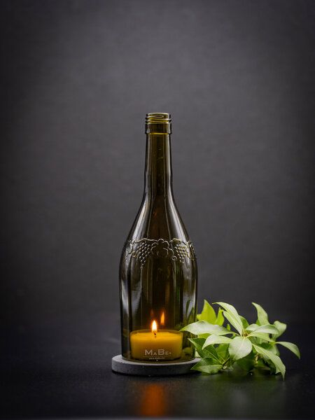 MaBe WINDLICHT Weinrebe - wunderbare & nachhaltige Geschenkidee MaBe WINDLICHT Weinrebe - wunderbare & nachhaltige Geschenkidee von MaBe