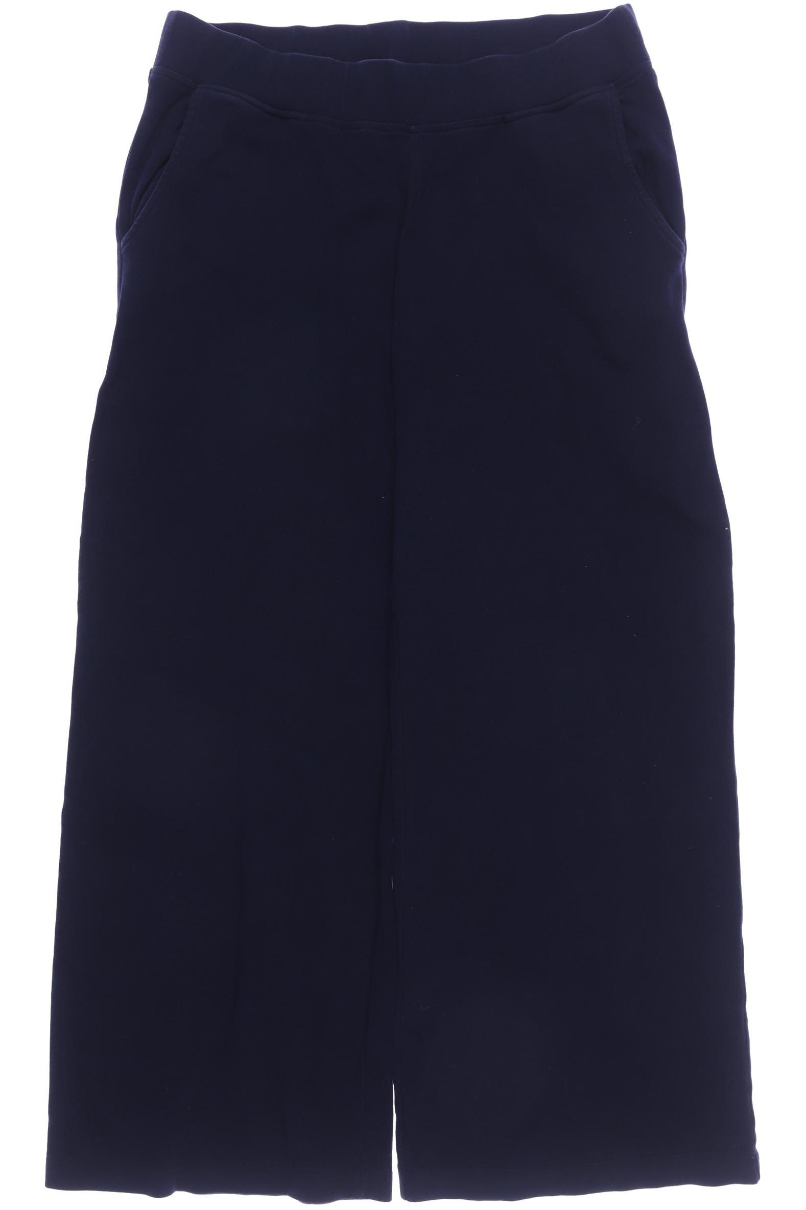 Maas Damen Stoffhose, marineblau, Gr. 42 von Maas