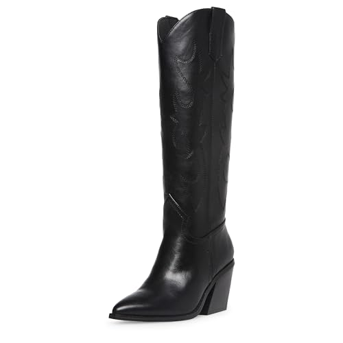 Madden Girl Arizona, Black Paris, 39 EU von Madden Girl