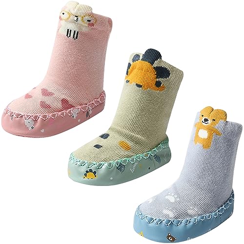 Maeau Socken Anti-Rutsch Baby Mädchen Junge Baumwolle 6-12 Monate Schuhsocken Weiche Warme Blau Socken Schuhe Herbst Kleinkind Rosa Hüttenschuhe Neugeborene Lauflernschuhe Rutschfeste Grün Frühling Maeau Socken Anti-Rutsch Baby Mädchen Junge Baumwolle 6-12 Monate Schuhsocken Weiche Warme Blau Socken Schuhe Herbst Kleinkind Rosa Hüttenschuhe Neugeborene Lauflernschuhe Rutschfeste Grün Frühling von Maeau