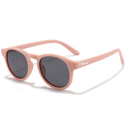 Maesy Kinder Sonnenbrille für 3-6 Jahre - UV400 Polarisierter Schutz - Flexibler und Biegsamer Rahmen - Sichere und Bequeme Kindersonnenbrille für Kleinkinder und Dreikäsehochs - Faela Maesy Kinder Sonnenbrille für 3-6 Jahre - UV400 Polarisierter Schutz - Flexibler und Biegsamer Rahmen - Sichere und Bequeme Kindersonnenbrille für Kleinkinder und Dreikäsehochs - Faela von Maesy