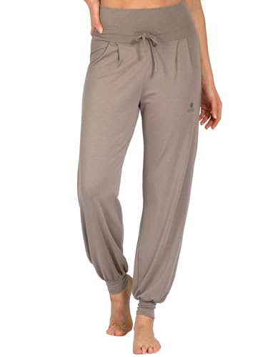 Magadi Yogahose Florence Dust aus Naturmaterial XL Magadi Yogahose Florence Dust aus Naturmaterial XL von Magadi