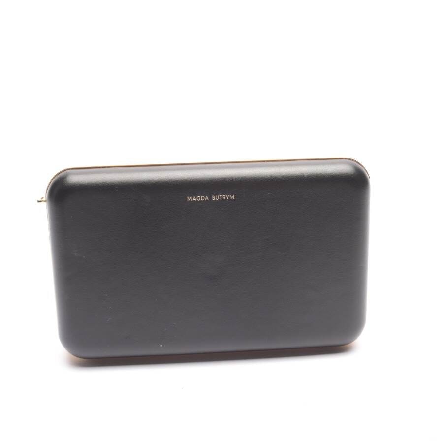 Magda Butrym Clutch Schwarz von Magda Butrym