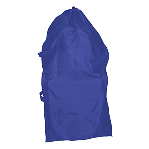 MagiDeal Kinderwagen-Reisetaschen-Abdeckung, tragbare große Kinderwagen-Aufbewahrungstasche für Flugzeuge, Blau von MagiDeal