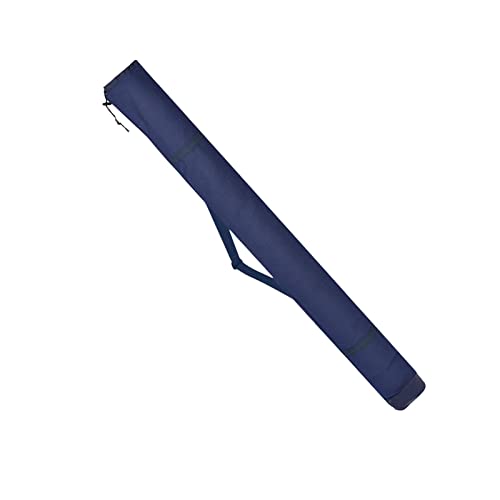 MagiDeal Multifunktions-Angelruten-Regenschirm-Tasche Dicke Regenschirm-Aufbewahrungstasche Faltbare Handtasche Angeltasche Tragbar für das Angeln im Freien, blaues L von MagiDeal