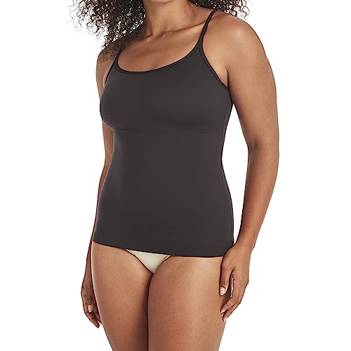 Maidenform Damen Fat Free Dressing Camisole Top, Schwarz, 34 (Herstellergröße: S) von Maidenform