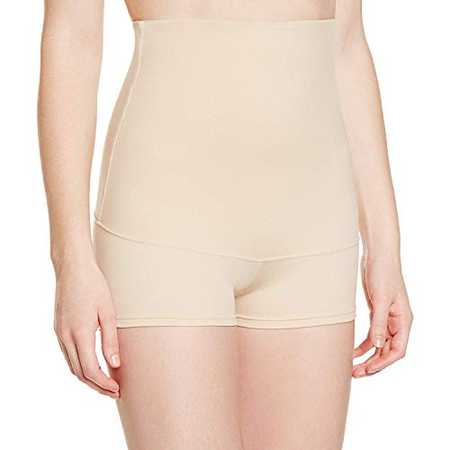 Maidenform Damen Strumpfhalter, Beige, Nude, 34 (Herstellergröße: S) von Maidenform