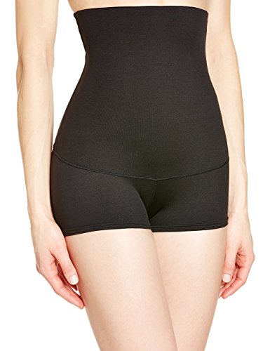 Maidenform Damen Strumpfhalter, Schwarz, 38 (Herstellergröße: L) von Maidenform