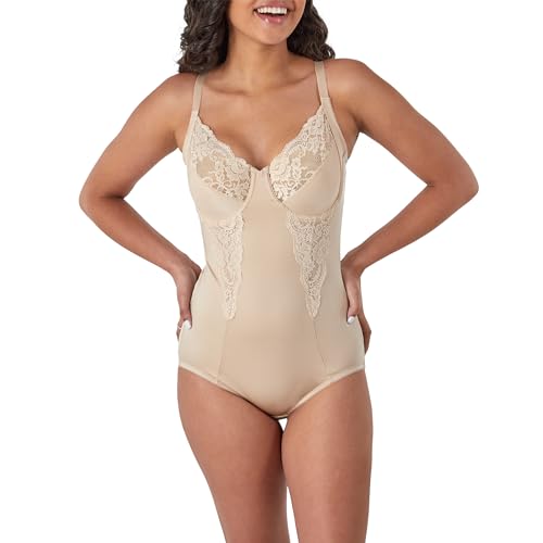 Maidenform Damen Ultimate Slimmer Paris Nude, 95C von Maidenform