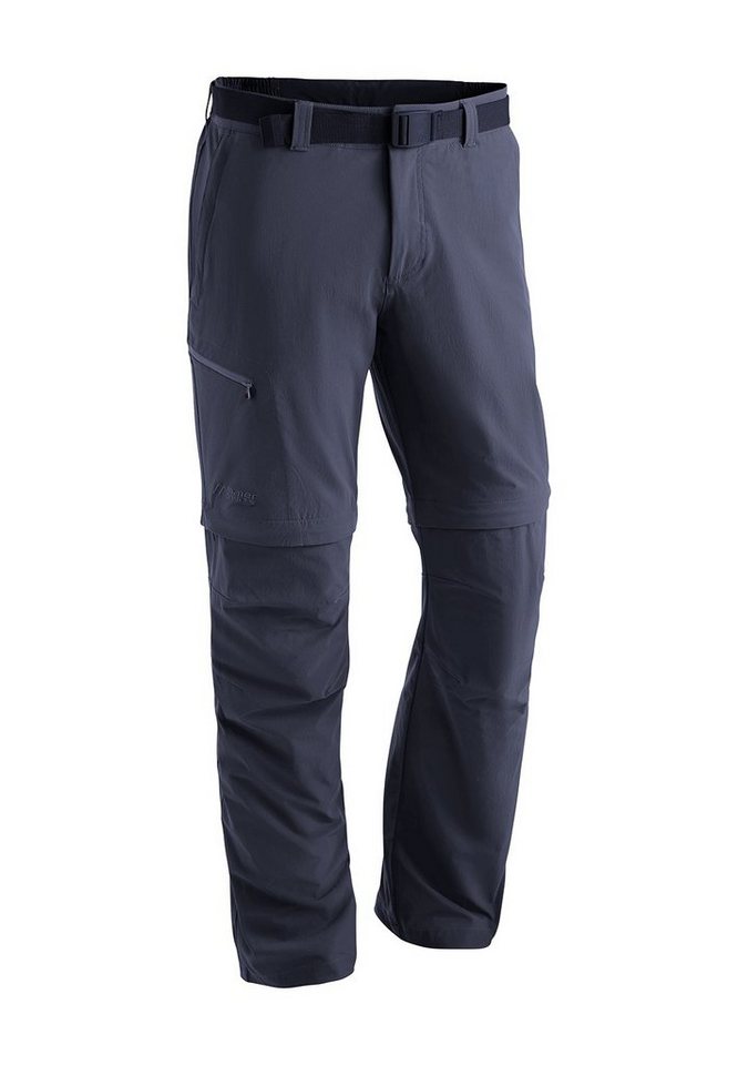 Maier Sports Funktionshose Maier Sports Herren Wanderhose Tajo 2 Zipp-off 133 von Maier Sports